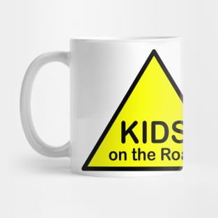 Kids on the road Mug